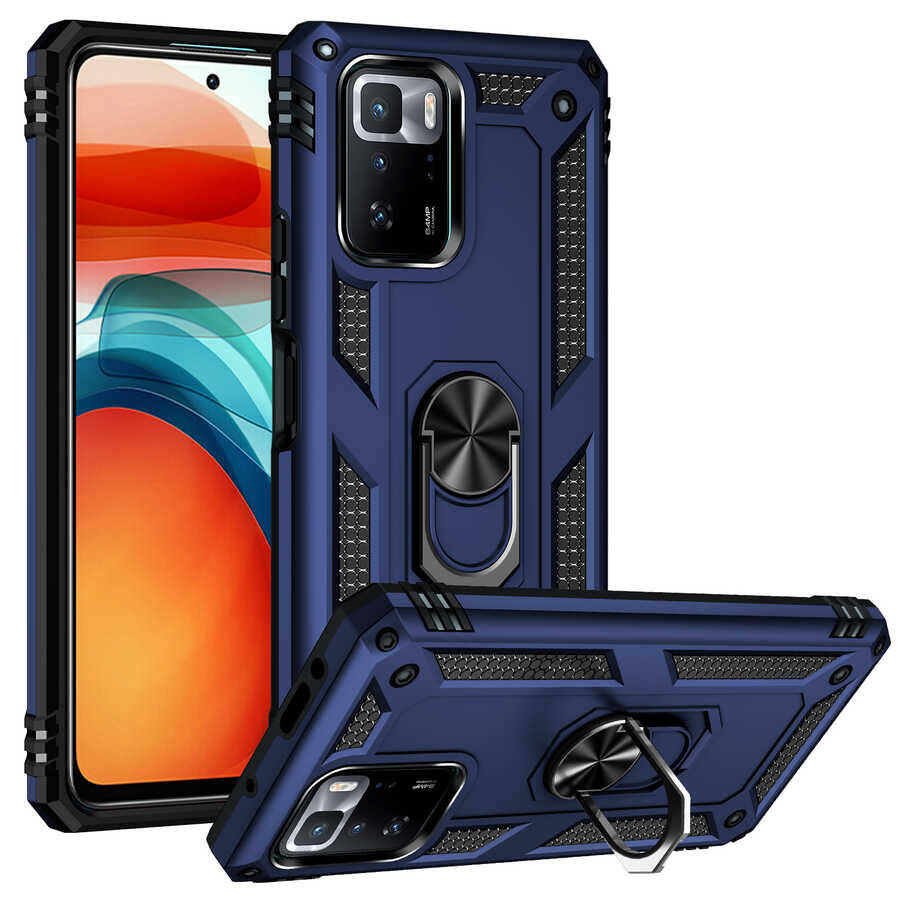 Xiaomi Poco X3 GT Kılıf Zore Vega Kapak - 3