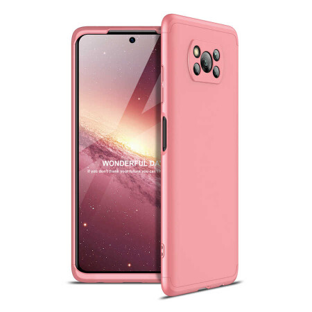 Xiaomi Poco X3 Kılıf Zore Ays Kapak - 2