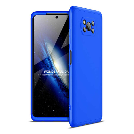 Xiaomi Poco X3 Kılıf Zore Ays Kapak - 1