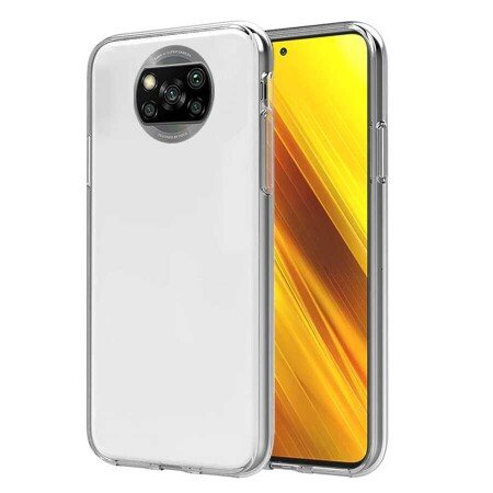 Xiaomi Poco X3 Kılıf Zore Enjoy Kapak - 5