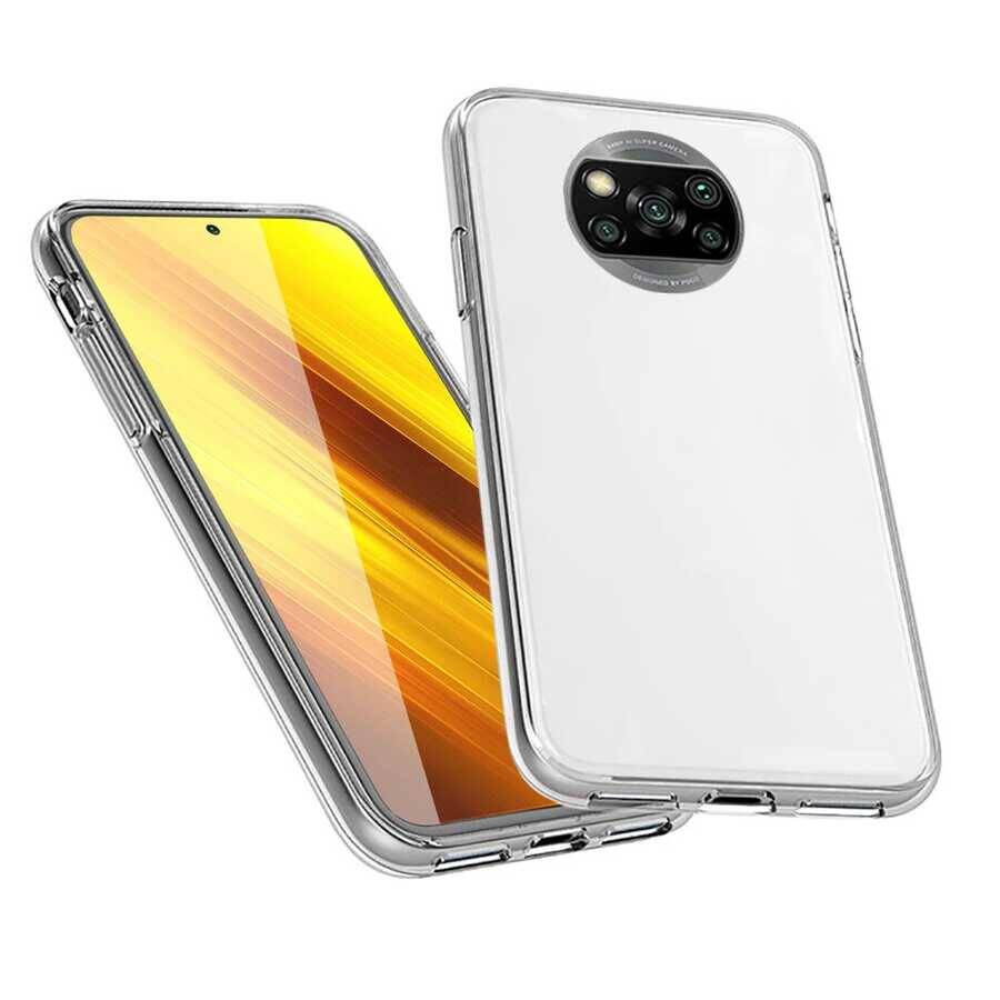 Xiaomi Poco X3 Kılıf Zore Enjoy Kapak - 10