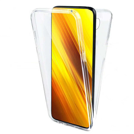 Xiaomi Poco X3 Kılıf Zore Enjoy Kapak - 1