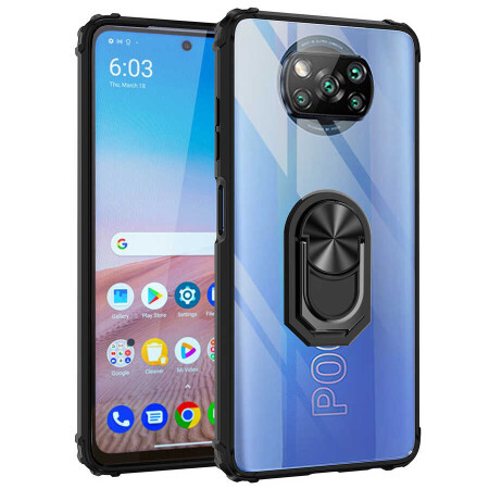 Xiaomi Poco X3 Kılıf Zore Mola Kapak - 1