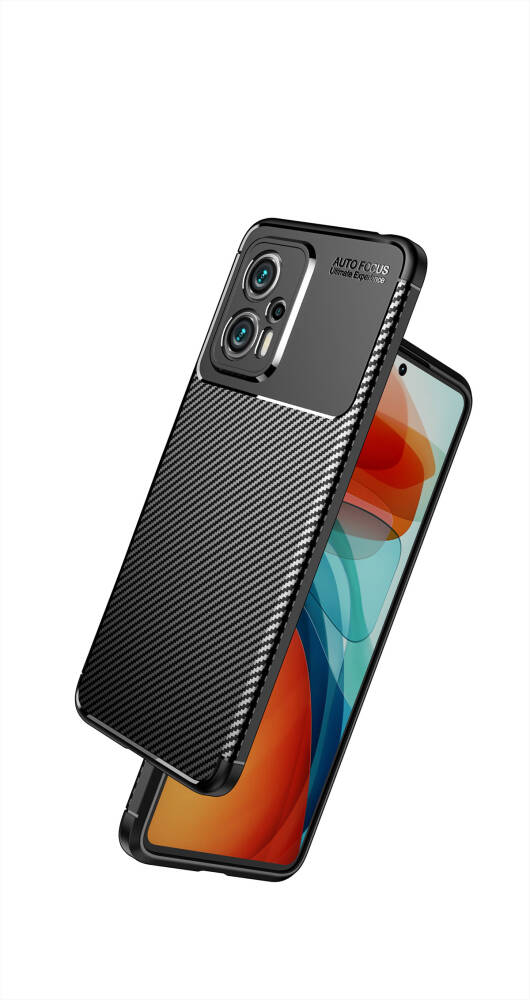 Xiaomi Poco X4 GT Kılıf Zore Negro Silikon Kapak - 6