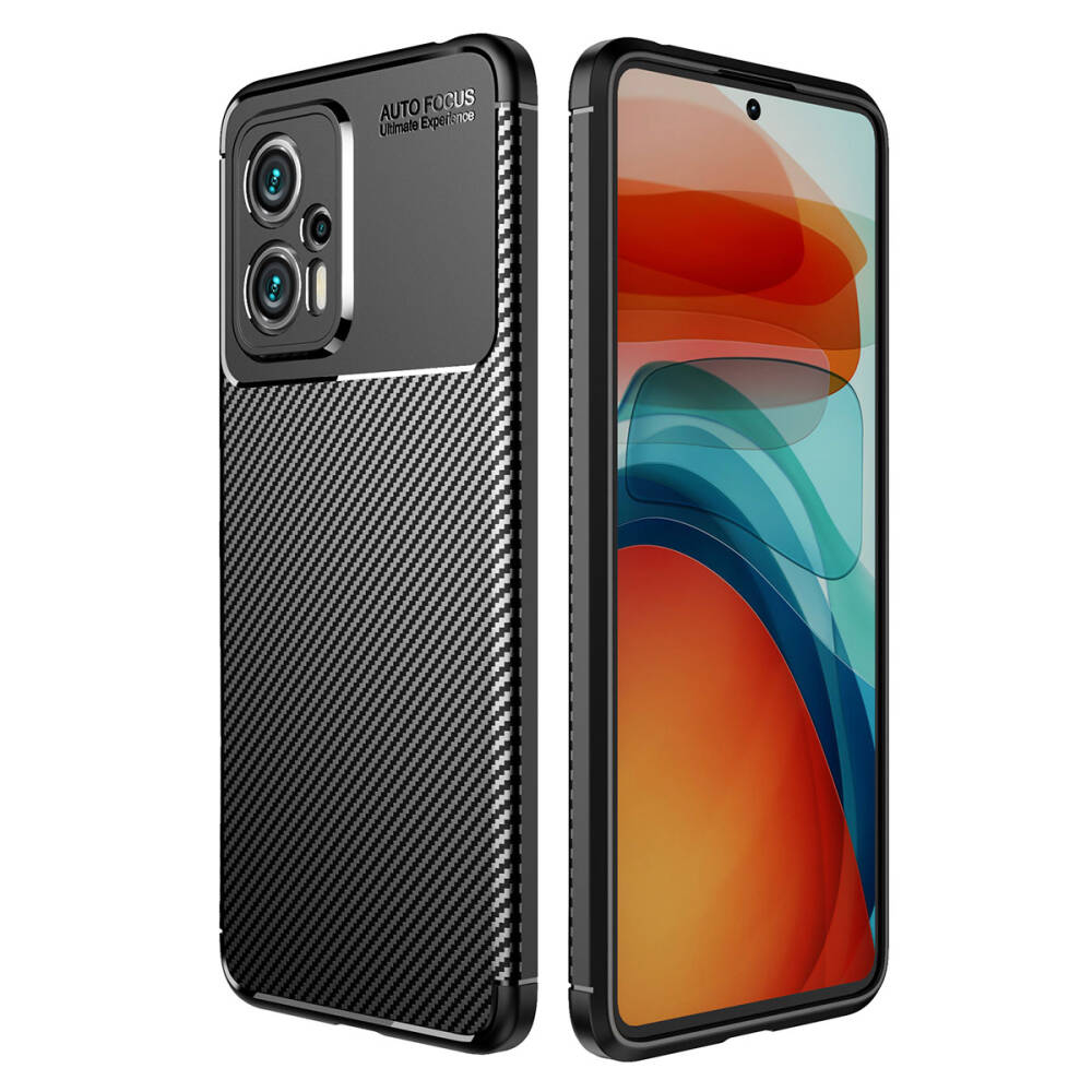 Xiaomi Poco X4 GT Kılıf Zore Negro Silikon Kapak - 4