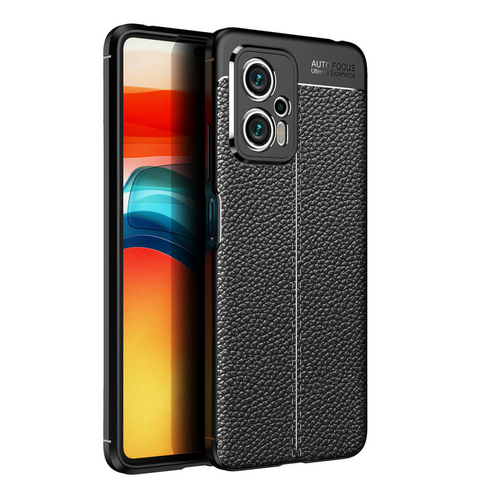 Xiaomi Poco X4 GT Kılıf Zore Niss Silikon Kapak - 1