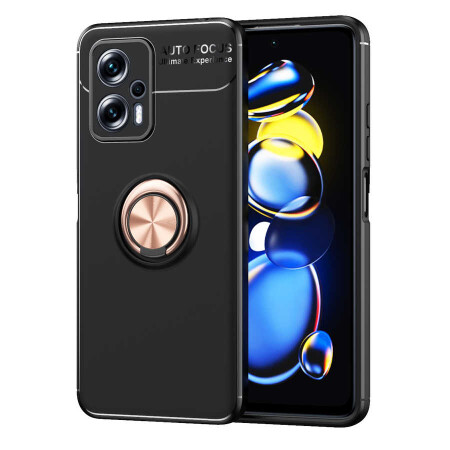 Xiaomi Poco X4 GT Kılıf Zore Ravel Silikon Kapak - 2