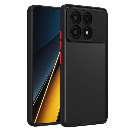 Xiaomi Poco X6 Pro Kılıf Zore Hux Kapak - 4