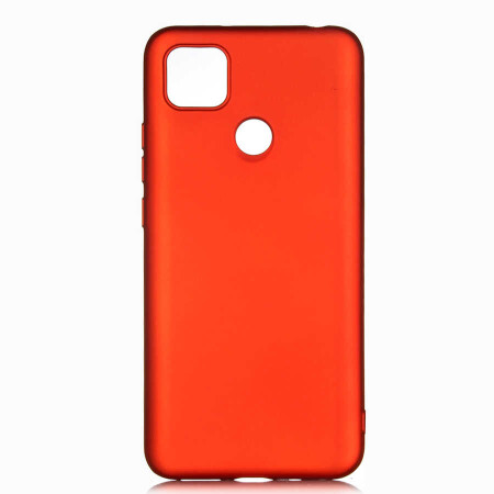 Xiaomi Redmi 10A Kılıf Zore Premier Silikon Kapak - 1