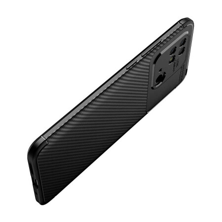 Xiaomi Redmi 10C Kılıf Zore Negro Silikon Kapak - 14