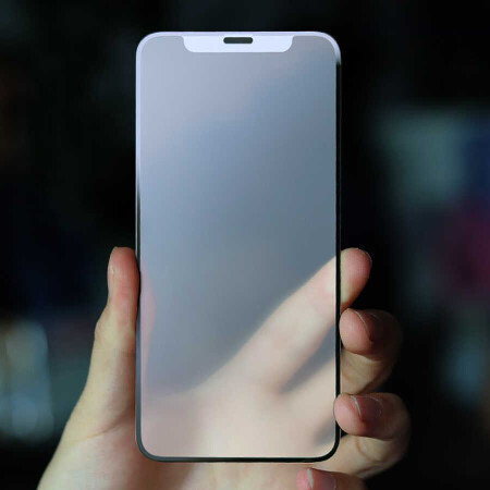 Xiaomi Redmi 12C Davin Mat Seramik Ekran Koruyucu - 5