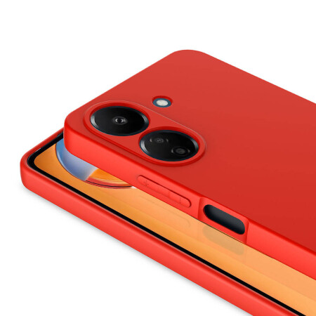 Xiaomi Redmi 13C Kılıf Zore Mara Lansman Kapak - 19