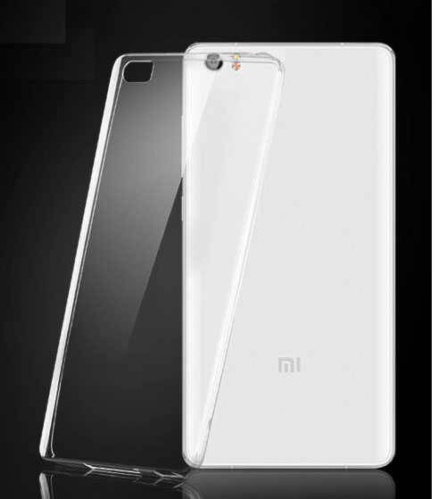 Xiaomi Redmi 3S Kılıf Zore Ultra İnce Silikon Kapak 0.2 mm - 1