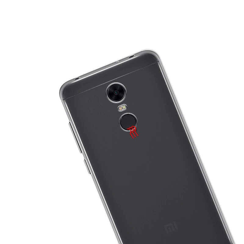 Xiaomi Redmi 5 Plus Kılıf Zore Süper Silikon Kapak - 6