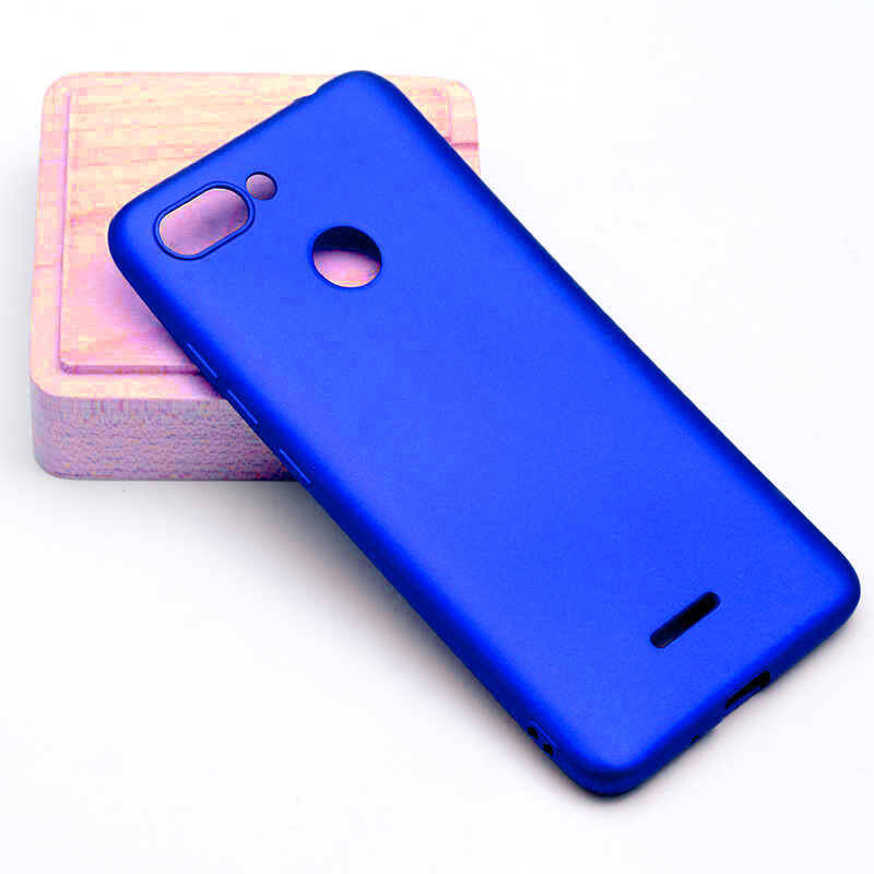 Xiaomi Redmi 6 Kılıf Zore Premier Silikon Kapak - 2