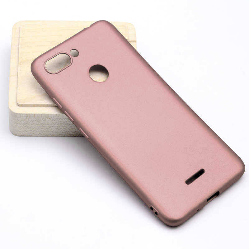 Xiaomi Redmi 6 Kılıf Zore Premier Silikon Kapak - 15