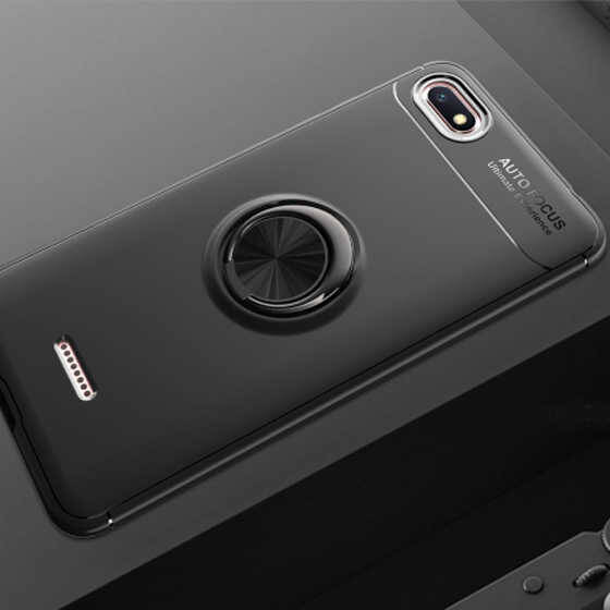 Xiaomi Redmi 6A Kılıf Zore Ravel Silikon Kapak - 6