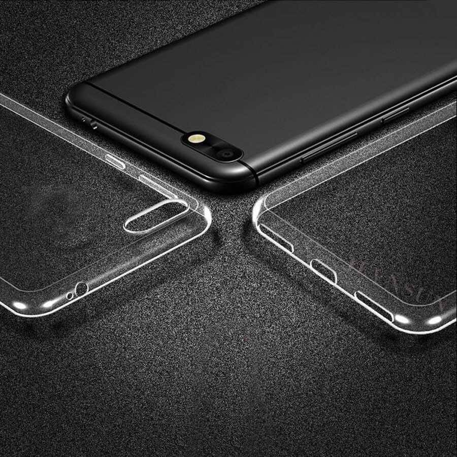 Xiaomi Redmi 6A Kılıf Zore Süper Silikon Kapak - 4