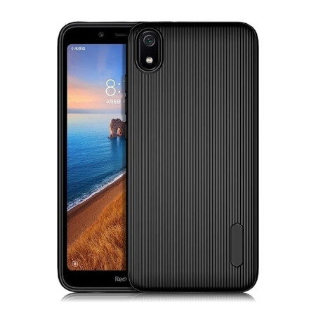 Xiaomi Redmi 7A Kılıf Zore Tio Silikon - 4