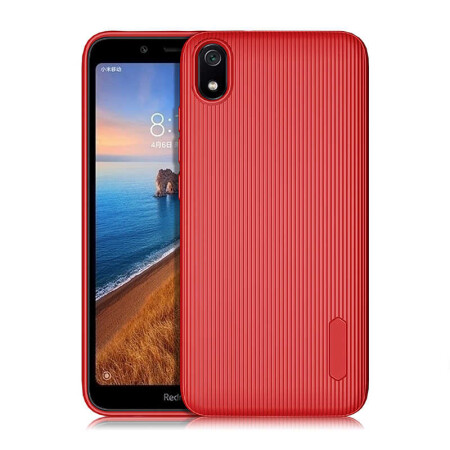 Xiaomi Redmi 7A Kılıf Zore Tio Silikon - 3