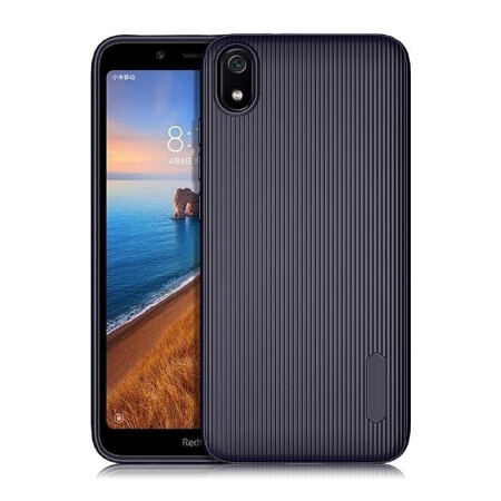 Xiaomi Redmi 7A Kılıf Zore Tio Silikon - 2