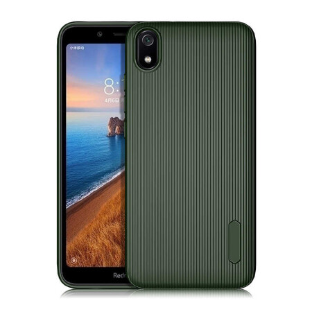 Xiaomi Redmi 7A Kılıf Zore Tio Silikon - 1