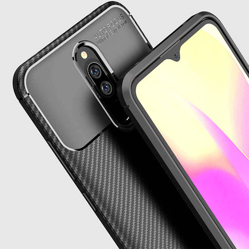 Xiaomi Redmi 8 Kılıf Zore Negro Silikon Kapak - 2