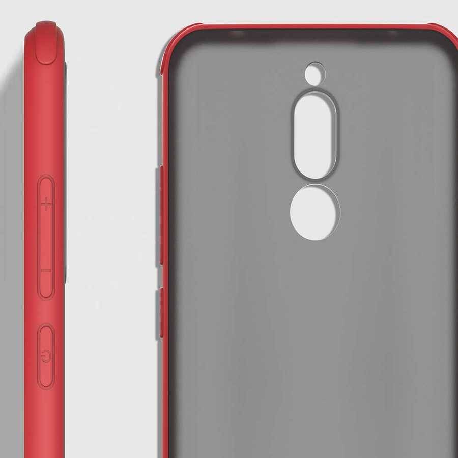 Xiaomi Redmi 8 Kılıf Zore Odyo Silikon - 4