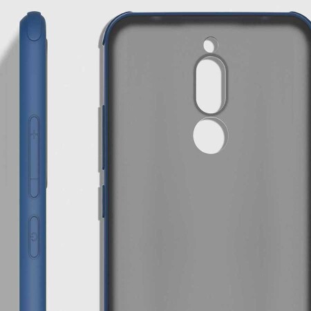 Xiaomi Redmi 8 Kılıf Zore Odyo Silikon - 1