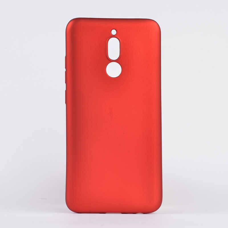 Xiaomi Redmi 8 Kılıf Zore Premier Silikon Kapak - 16