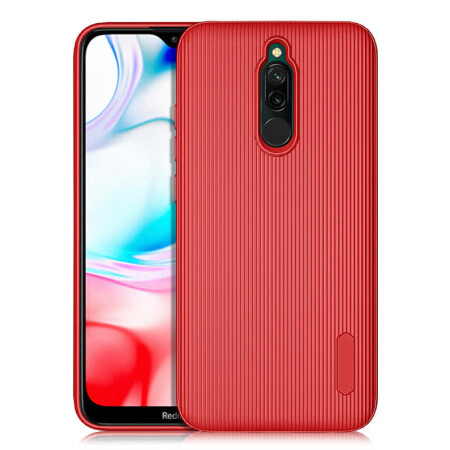 Xiaomi Redmi 8 Kılıf Zore Tio Silikon - 3