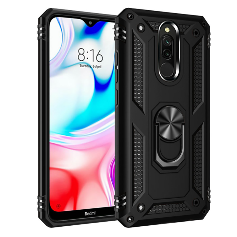 Xiaomi Redmi 8 Kılıf Zore Vega Kapak - 24