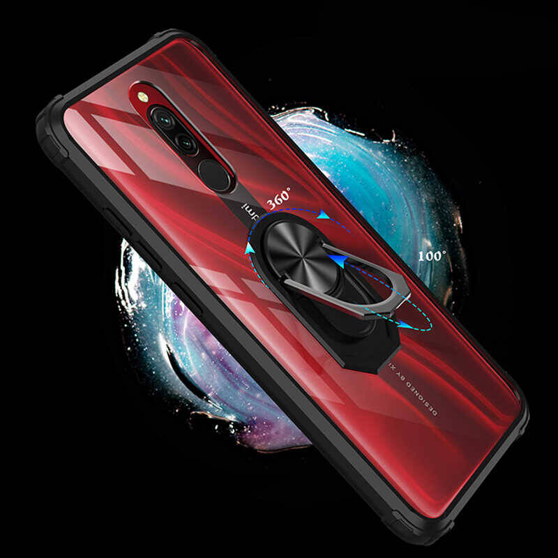 Xiaomi Redmi 8A Kılıf Zore Mola Kapak - 11