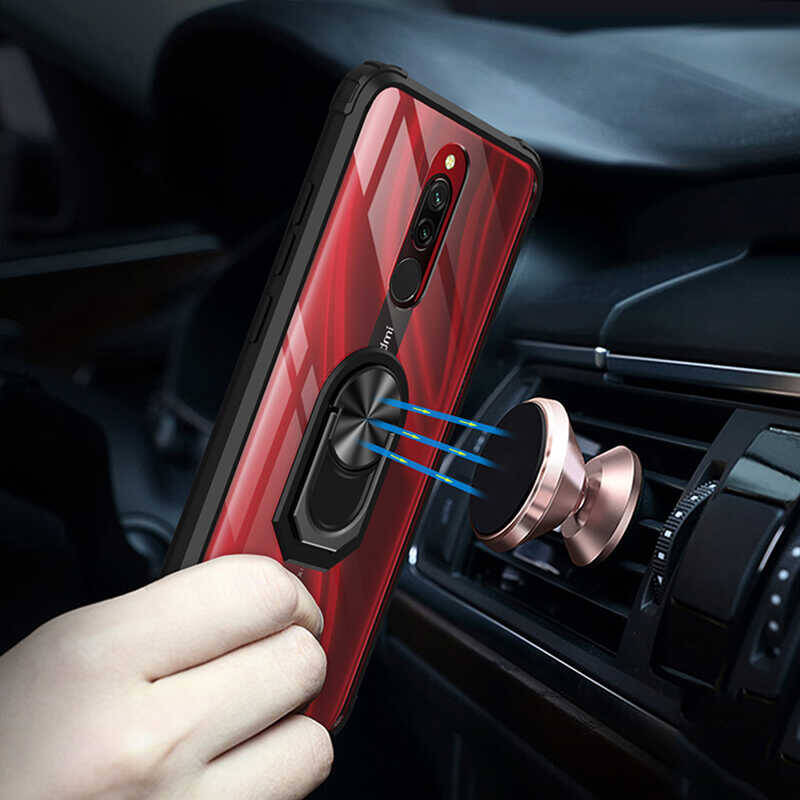 Xiaomi Redmi 8A Kılıf Zore Mola Kapak - 14