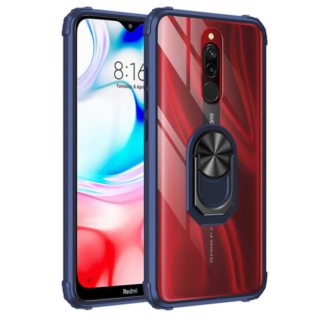 Xiaomi Redmi 8A Kılıf Zore Mola Kapak - 7