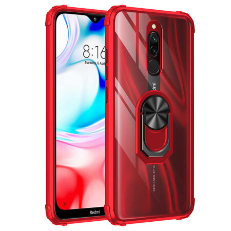 Xiaomi Redmi 8A Kılıf Zore Mola Kapak - 6