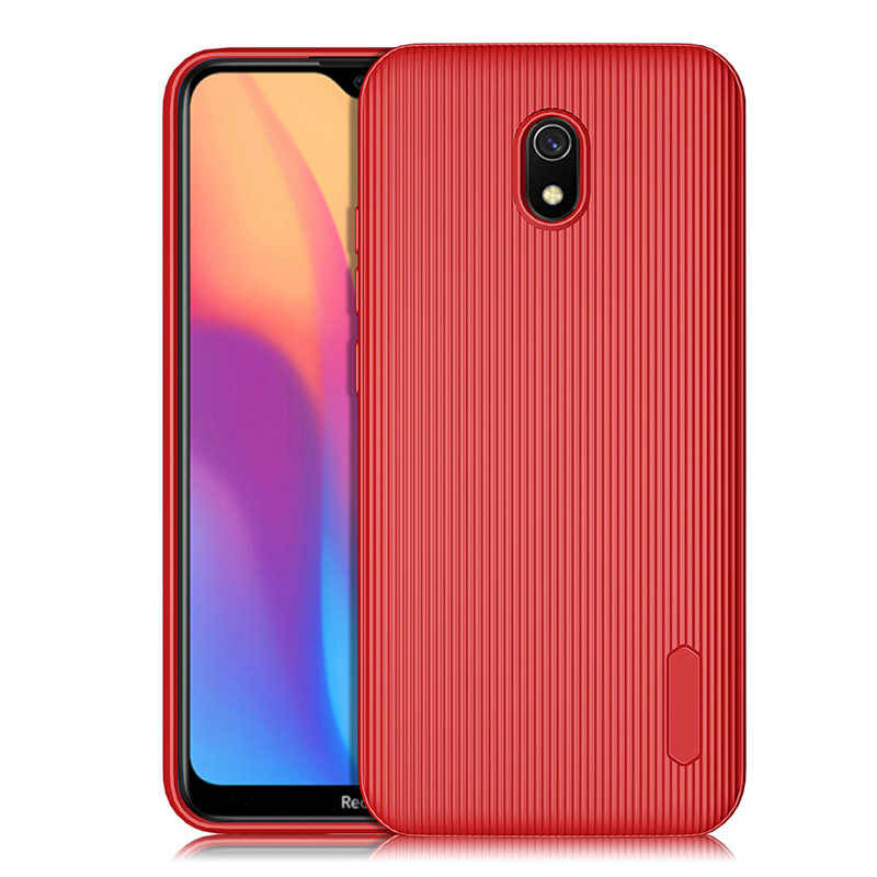 Xiaomi Redmi 8A Kılıf Zore Tio Silikon - 3