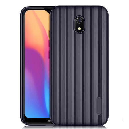 Xiaomi Redmi 8A Kılıf Zore Tio Silikon - 2