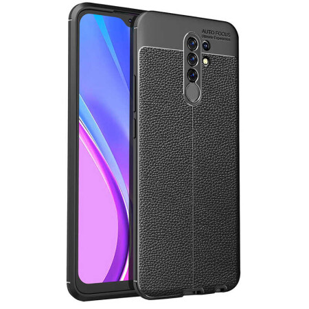 Xiaomi Redmi 9 Kılıf Zore Niss Silikon Kapak - 3