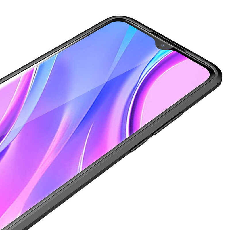 Xiaomi Redmi 9 Kılıf Zore Niss Silikon Kapak - 10