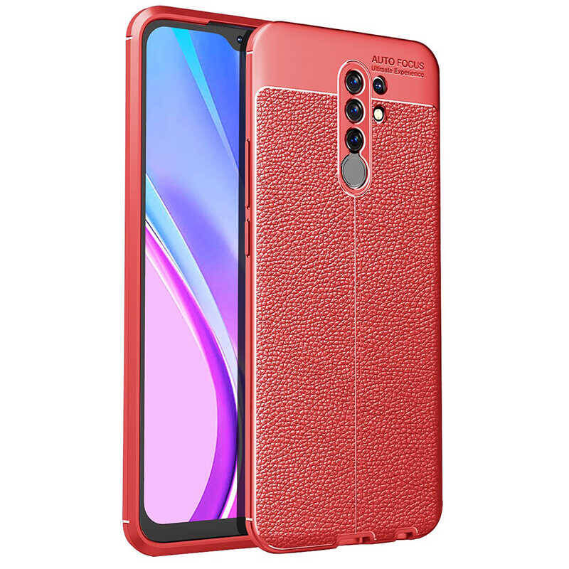 Xiaomi Redmi 9 Kılıf Zore Niss Silikon Kapak - 2