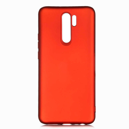 Xiaomi Redmi 9 Kılıf Zore Premier Silikon Kapak - 5