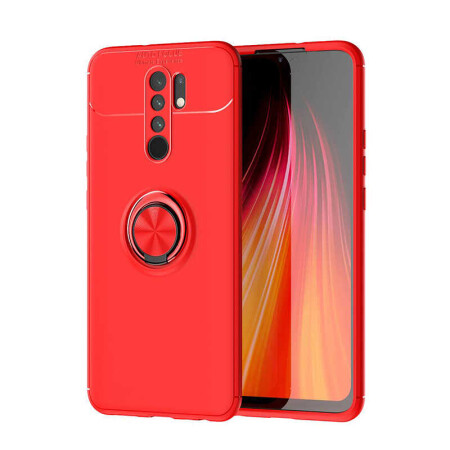 Xiaomi Redmi 9 Kılıf Zore Ravel Silikon Kapak - 2