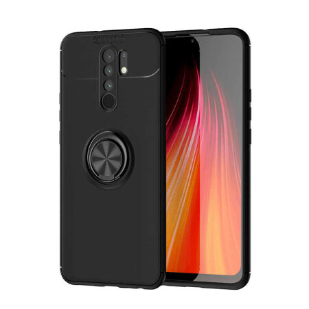 Xiaomi Redmi 9 Kılıf Zore Ravel Silikon Kapak - 1