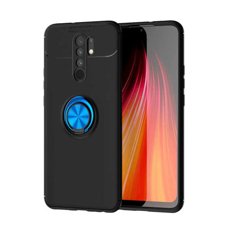 Xiaomi Redmi 9 Kılıf Zore Ravel Silikon Kapak - 6