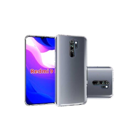 Xiaomi Redmi 9 Kılıf Zore Süper Silikon Kapak - 3