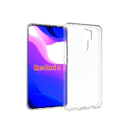 Xiaomi Redmi 9 Kılıf Zore Süper Silikon Kapak - 2