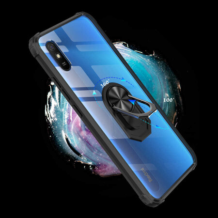 Xiaomi Redmi 9A Kılıf Zore Mola Kapak - 12