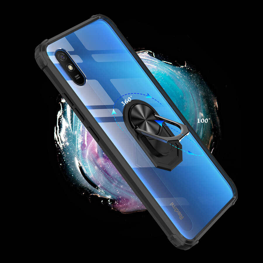 Xiaomi Redmi 9A Kılıf Zore Mola Kapak - 12