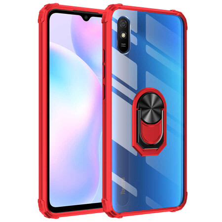 Xiaomi Redmi 9A Kılıf Zore Mola Kapak - 2